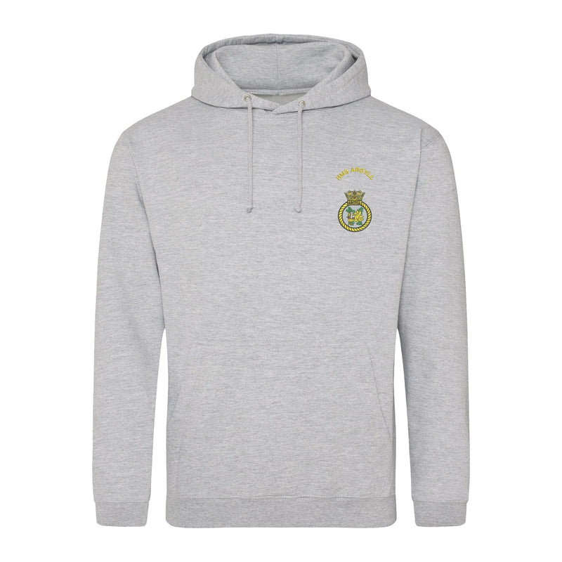 HMS Argyll Hoodie