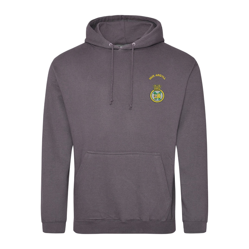 HMS Argyll Hoodie