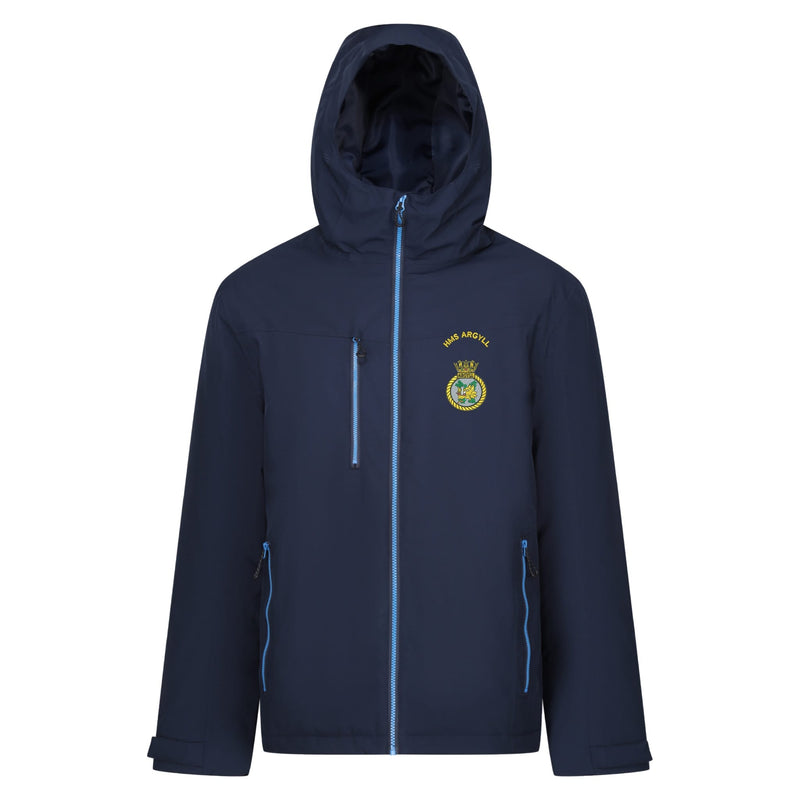 HMS Argyll Regatta Waterproof Insulated Jacket