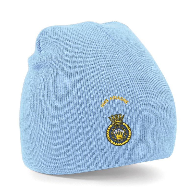 HMS Ariadne Beanie Hat
