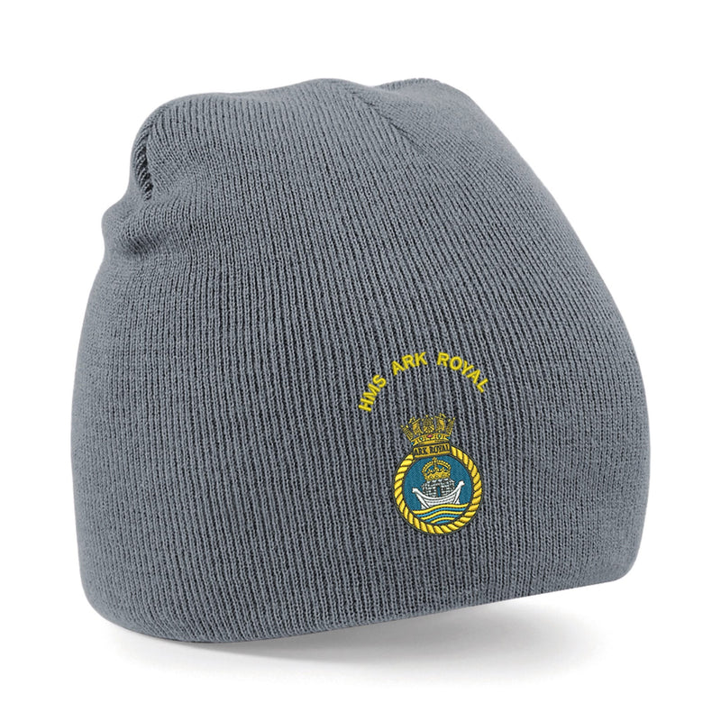 HMS Ark Royal Beanie Hat
