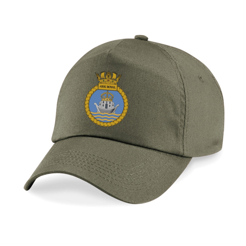 HMS Ark Royal Printed Cap