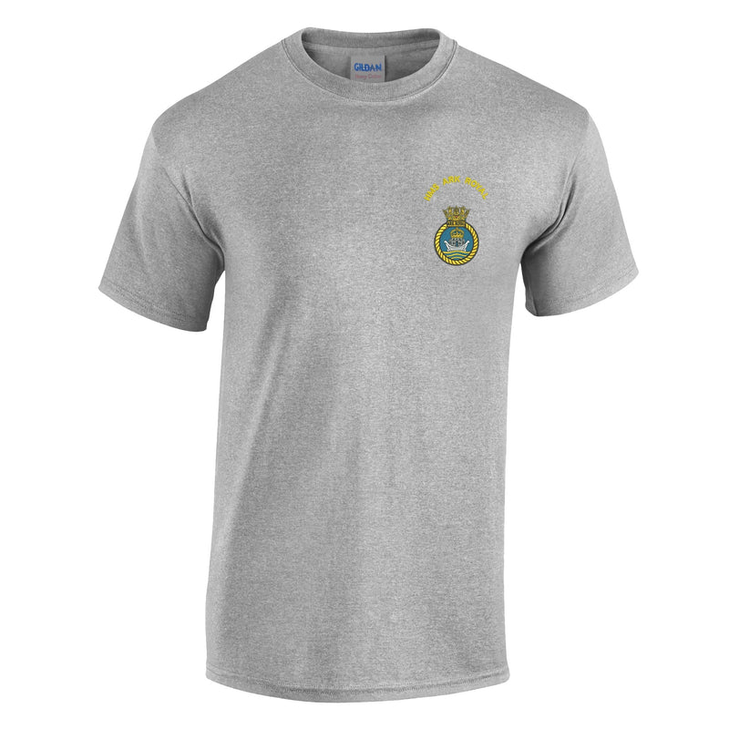 HMS Ark Royal Cotton T-Shirt