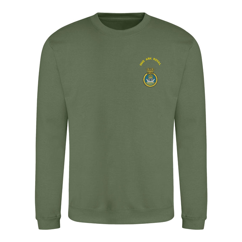 HMS Ark Royal Sweatshirt