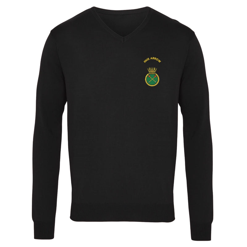 HMS Arrow Arundel Sweater