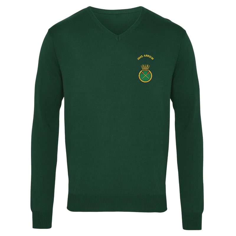 HMS Arrow Arundel Sweater