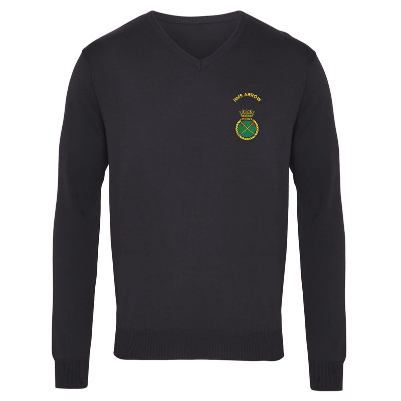 HMS Arrow Arundel Sweater