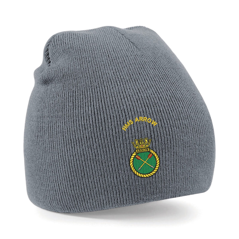 HMS Arrow Beanie Hat
