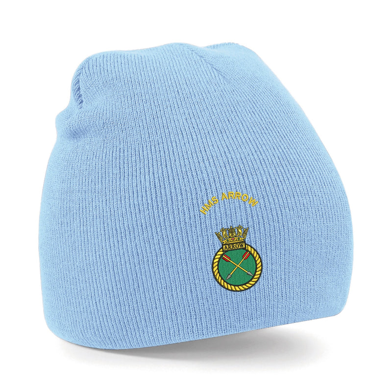 HMS Arrow Beanie Hat