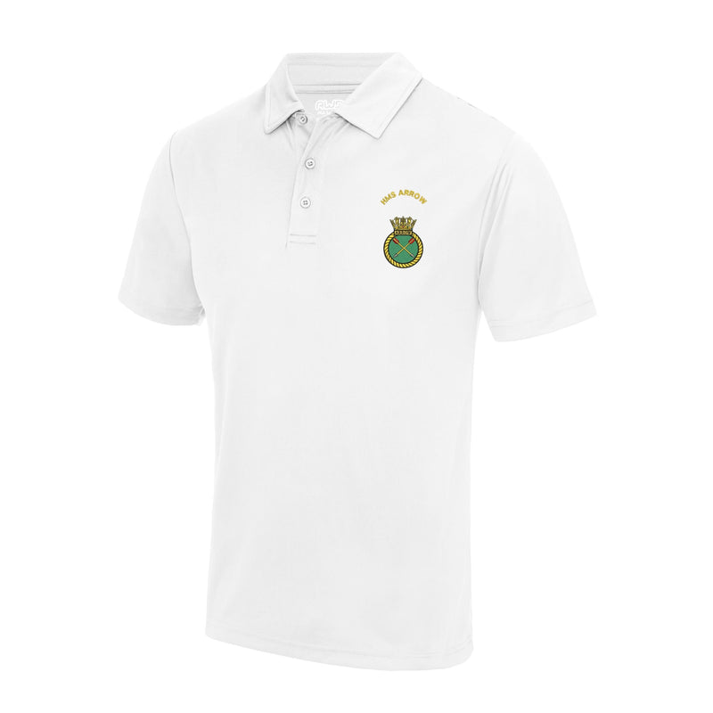 HMS Arrow Cool Polo