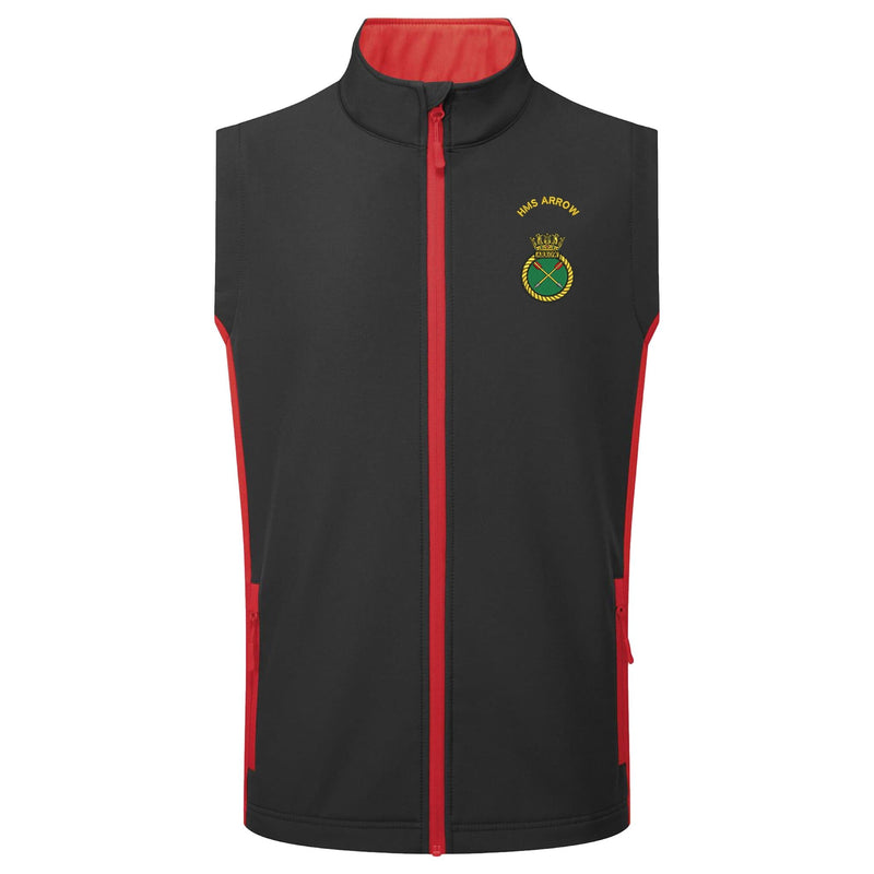 HMS Arrow Gilet