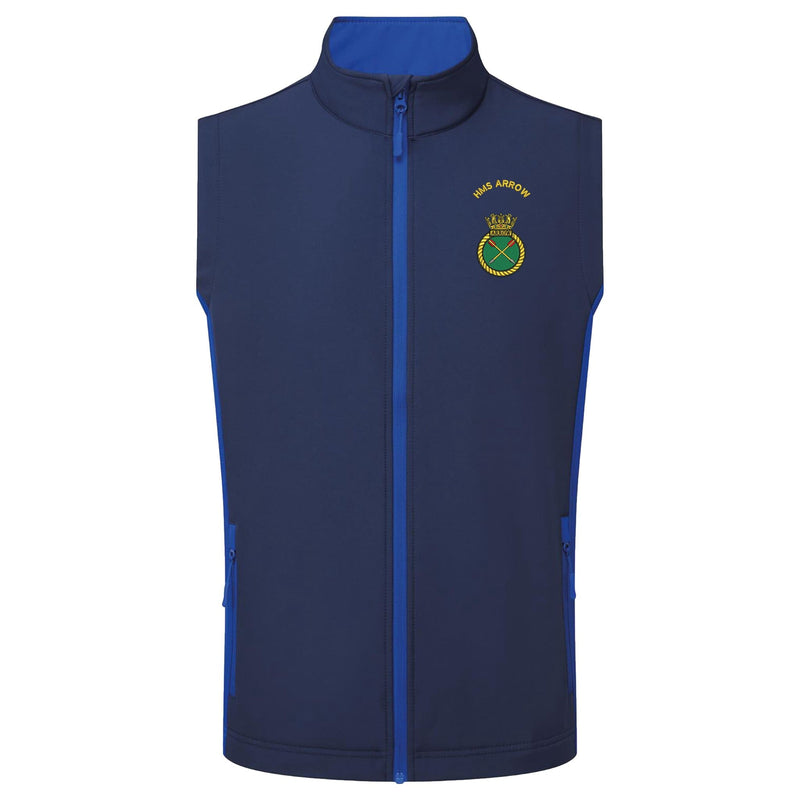 HMS Arrow Gilet