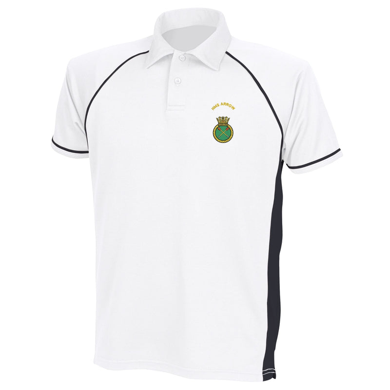 HMS Arrow Performance Polo