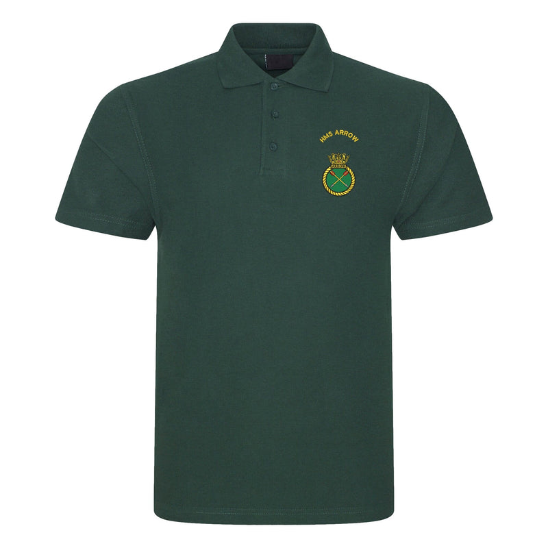 HMS Arrow Polo Shirt