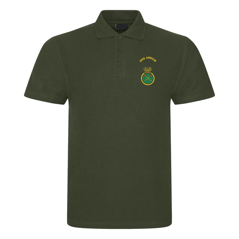 HMS Arrow Polo Shirt