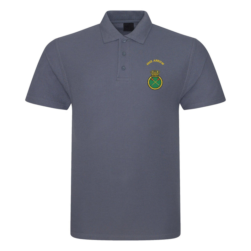 HMS Arrow Polo Shirt