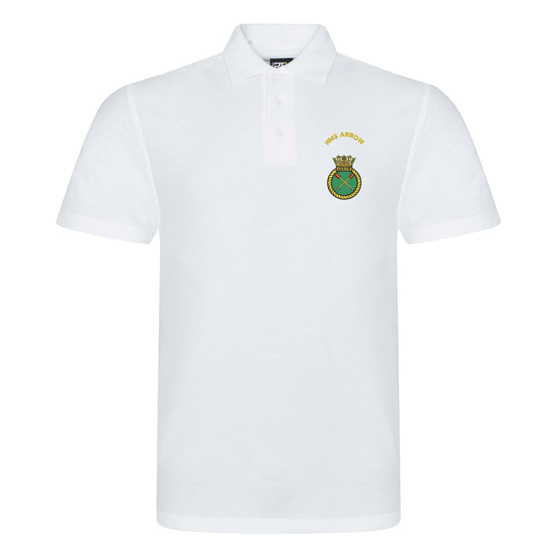 HMS Arrow Polo Shirt