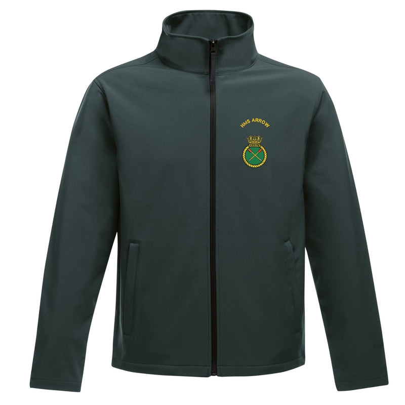 HMS Arrow Regatta Softshell Jacket