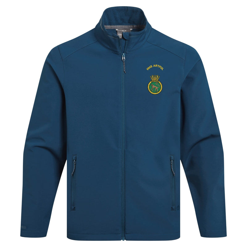 HMS Artful Craghoppers Basecamp Softshell