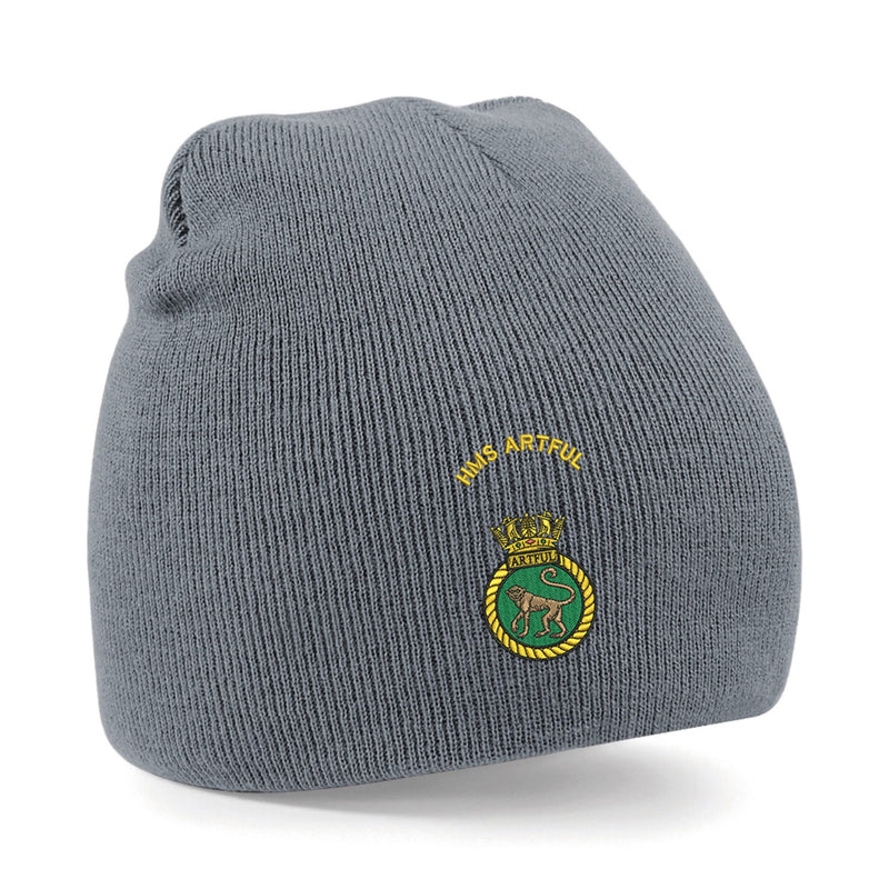 HMS Artful Beanie Hat