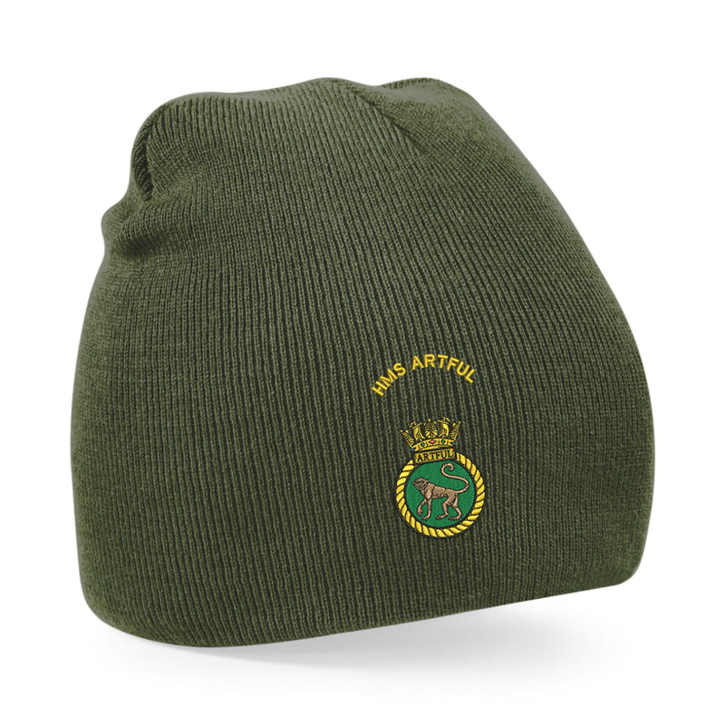 HMS Artful Beanie Hat