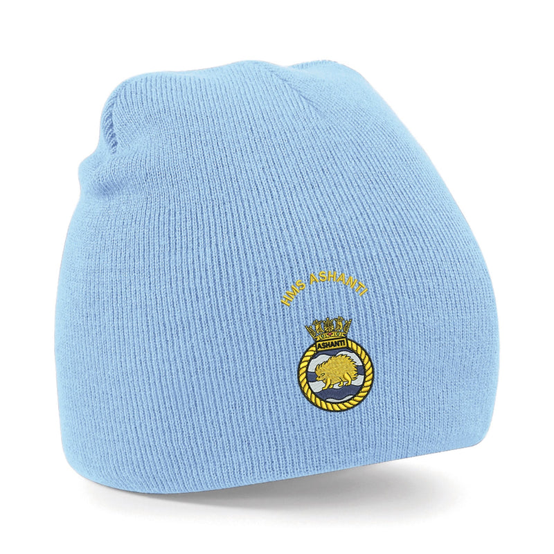 HMS Ashanti Beanie Hat