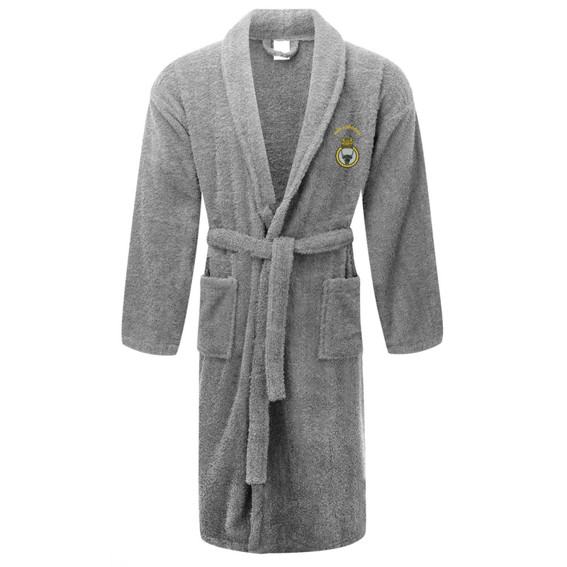 HMS Aurochs Dressing Gown