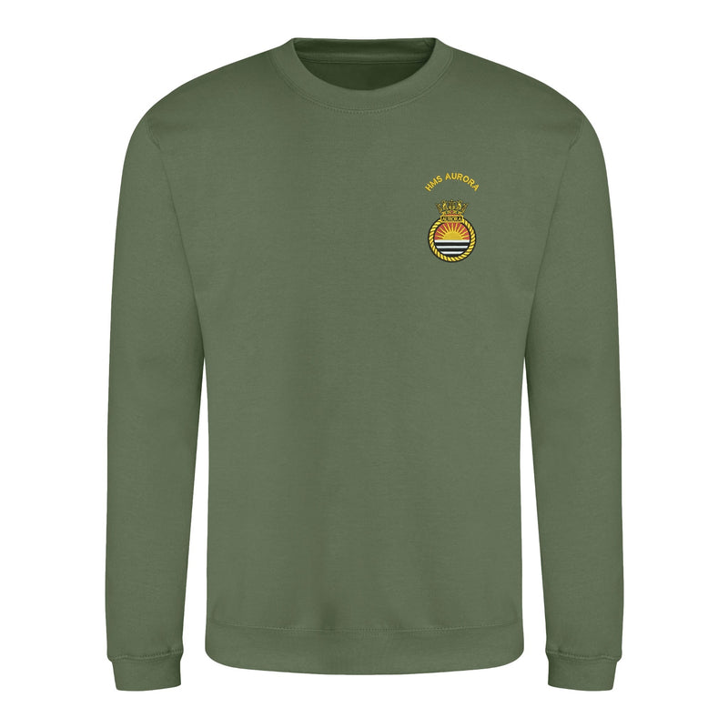HMS Aurora Sweatshirt
