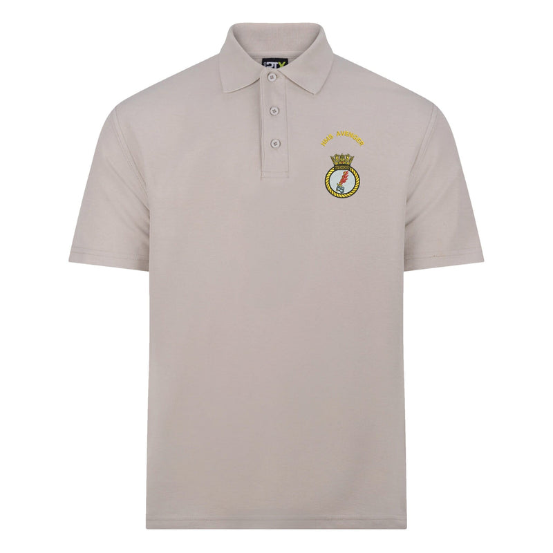 HMS Avenger Polo Shirt