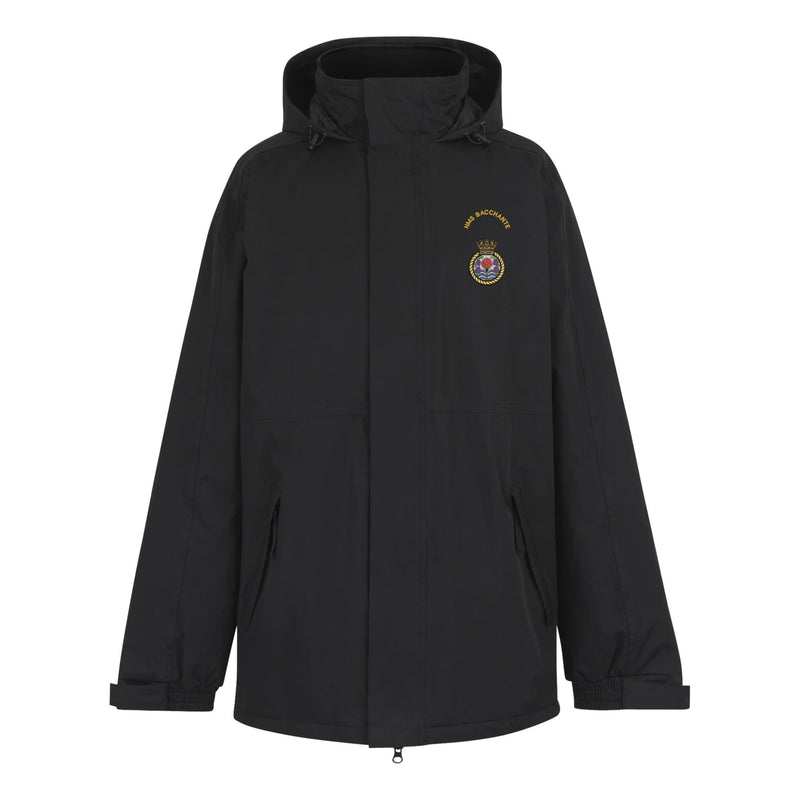 HMS Bacchante Regatta Dover Parka