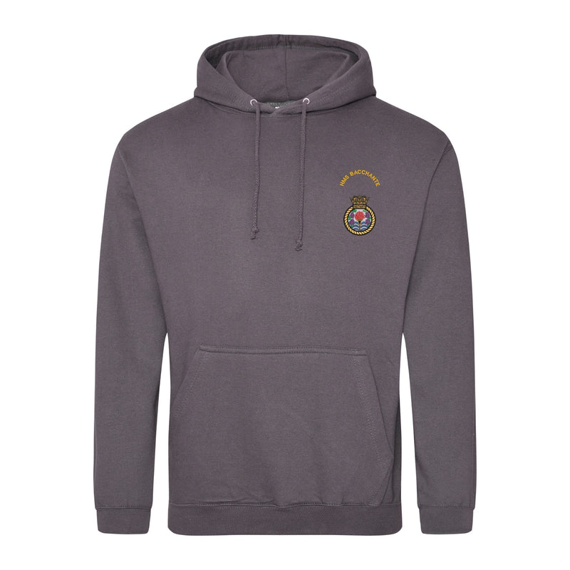 HMS Bacchante Hoodie