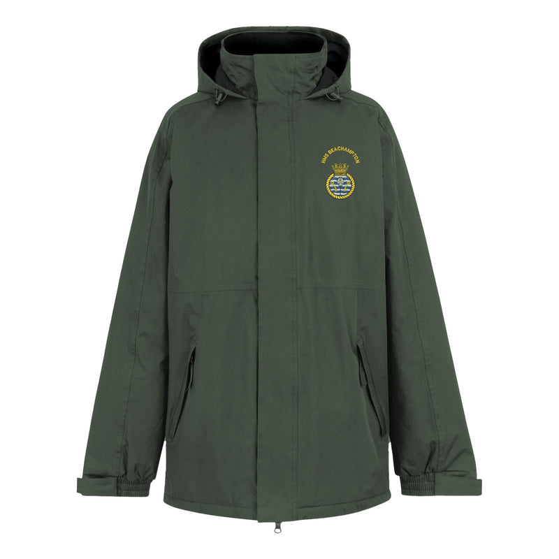 HMS Beachampton Regatta Dover Parka