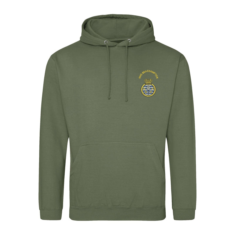 HMS Beachampton Hoodie