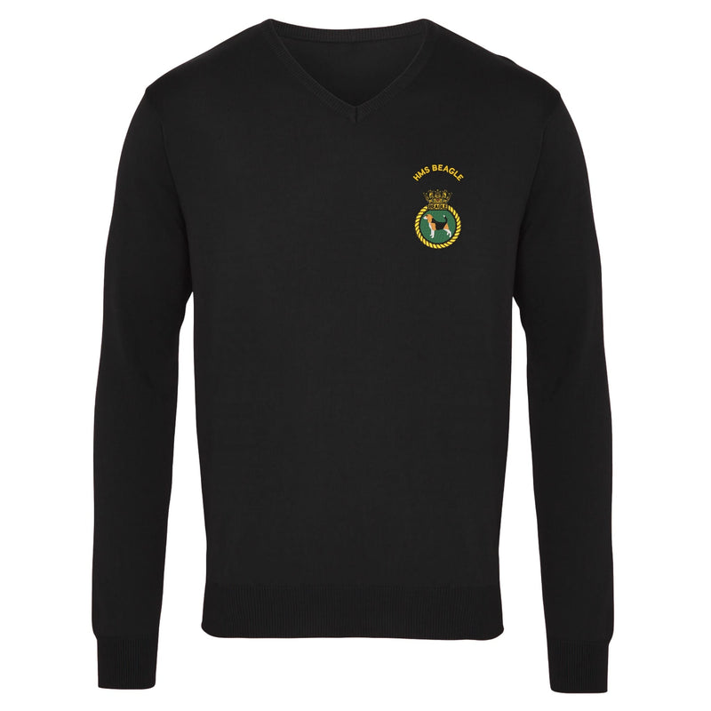 HMS Beagle Arundel Sweater