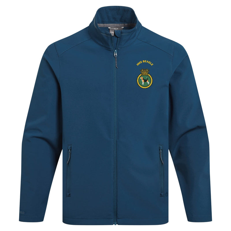 HMS Beagle Craghoppers Basecamp Softshell