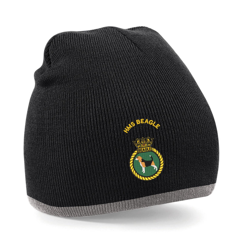 HMS Beagle Beanie Hat
