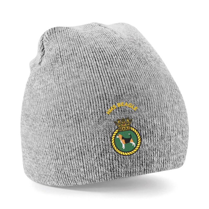HMS Beagle Beanie Hat