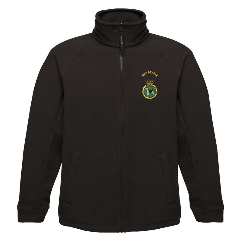 HMS Beagle Regatta Fleece