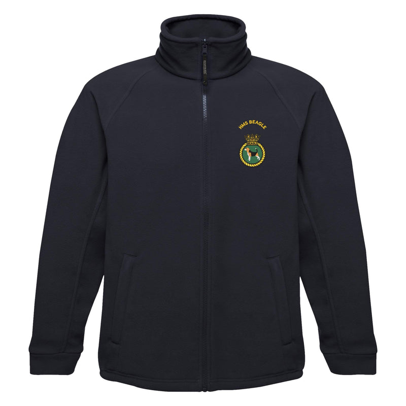 HMS Beagle Regatta Fleece
