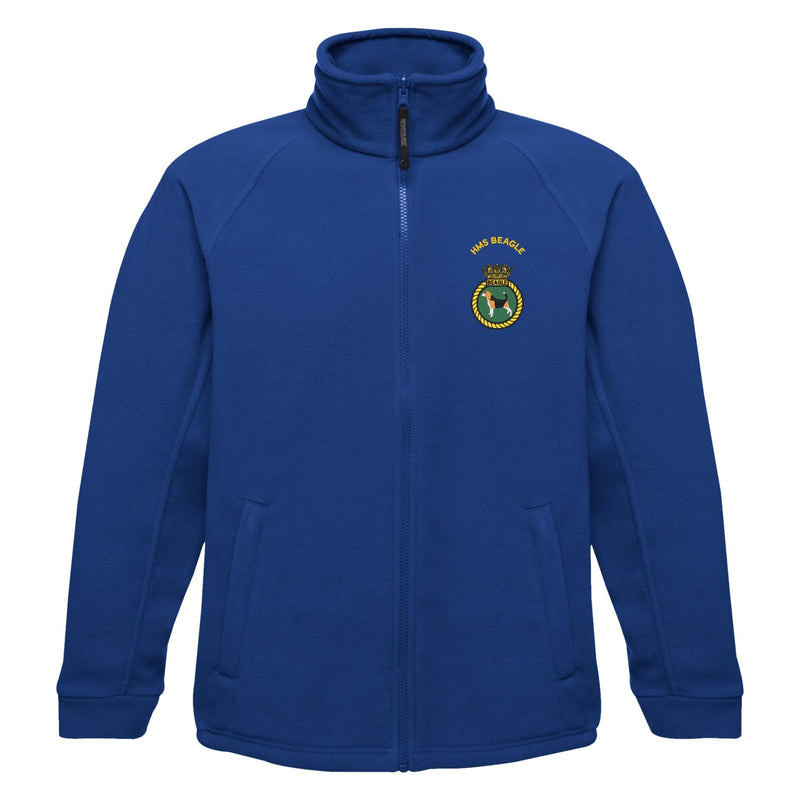 HMS Beagle Regatta Fleece