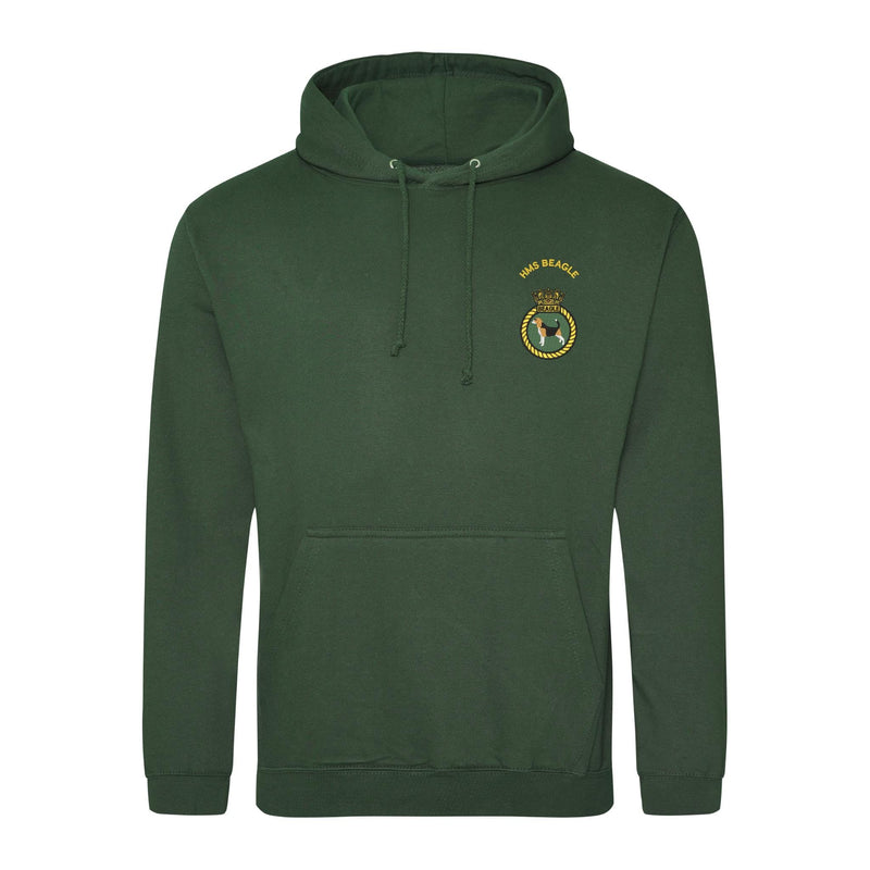 HMS Beagle Hoodie