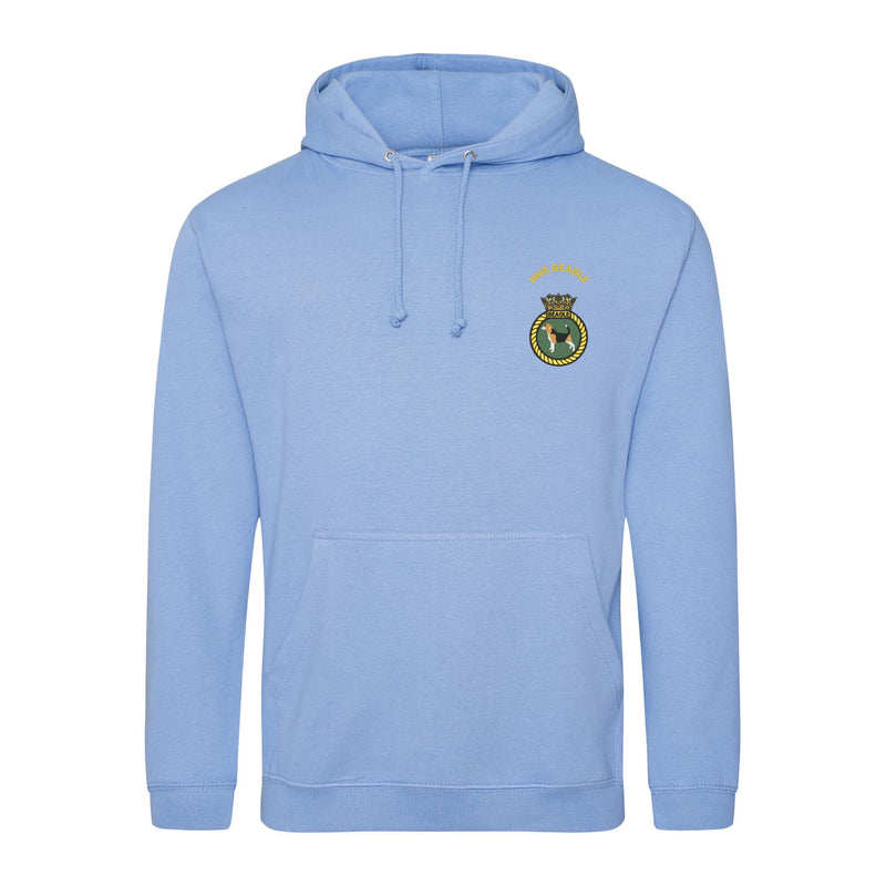 HMS Beagle Hoodie