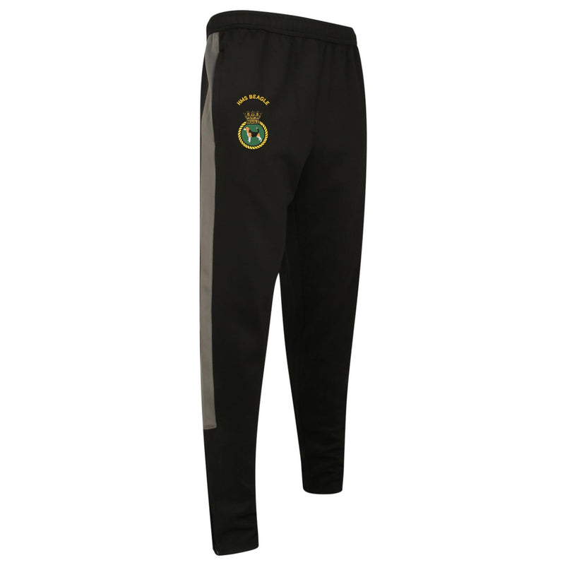 HMS Beagle Knitted Tracksuit Pants