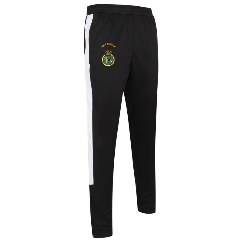 HMS Beagle Knitted Tracksuit Pants