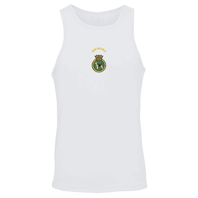HMS Beagle Vest