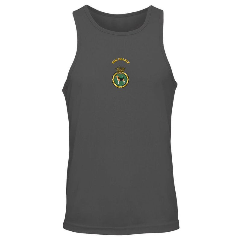 HMS Beagle Vest