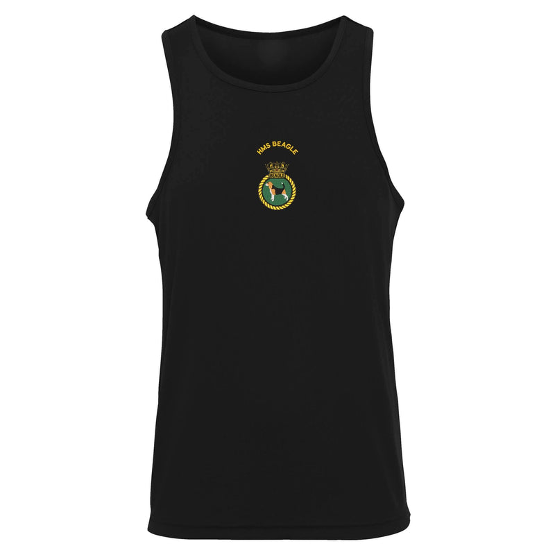 HMS Beagle Vest