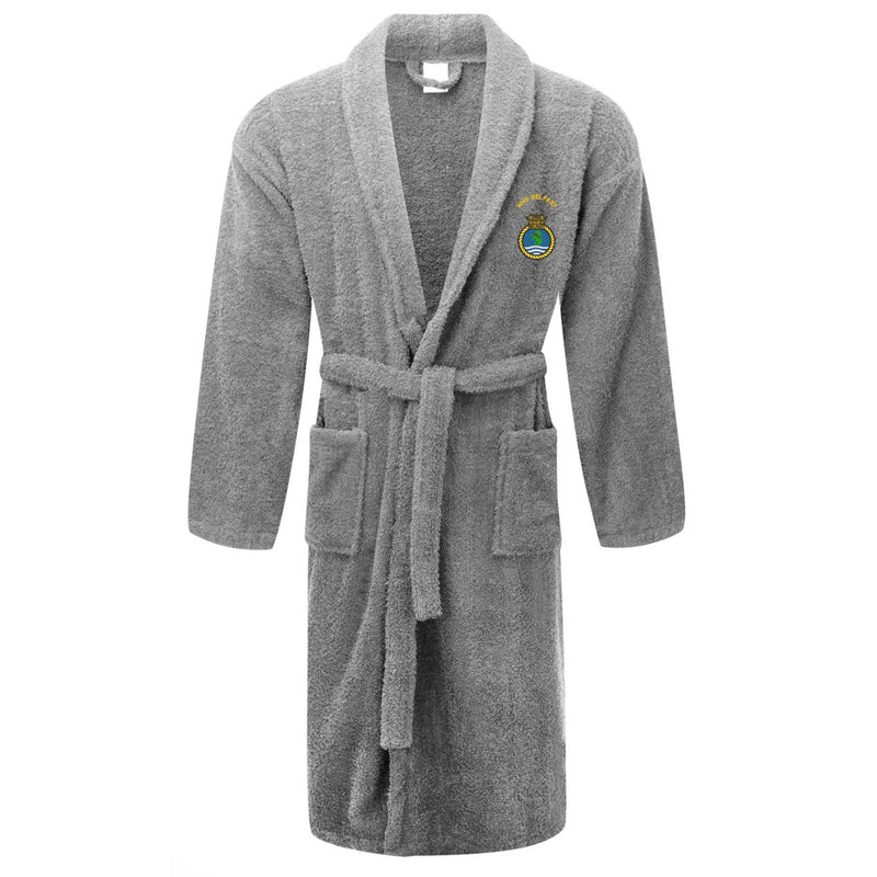 HMS Belfast Dressing Gown