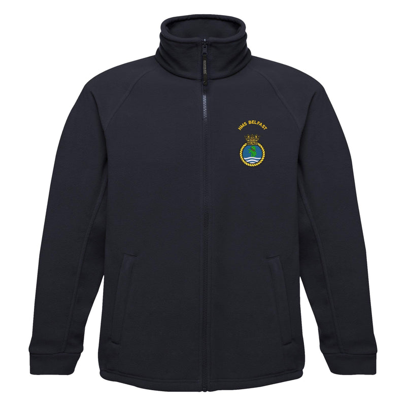 HMS Belfast Regatta Fleece