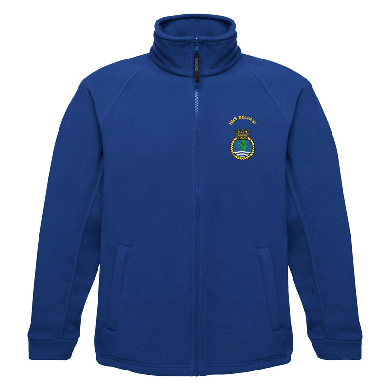 HMS Belfast Regatta Fleece